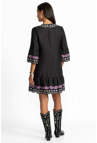 Johnny Was - MINI VESTIDO HAILEE