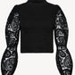 Caballero - Arabella Long Sleeve Top