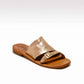 Free People - Women's Mila Minimal Flat Sandal