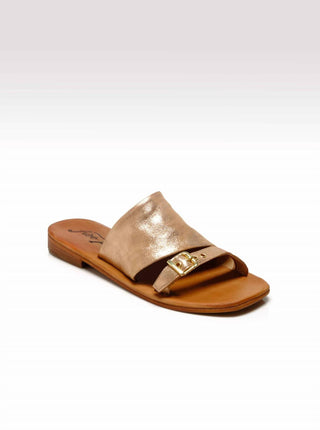 Free People - Sandália Plana Minimal Mila Feminina