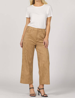 Dear John Denim - Calça Jeans Cropped Audrey Audrey de Cintura Alta