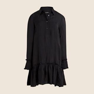 J.Crew - Vestido-camisa Amelia Popover feminino