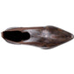 Matisse - Women's Snakeskin Bootie