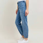 Judy Blue - High Waist Denim Jogger