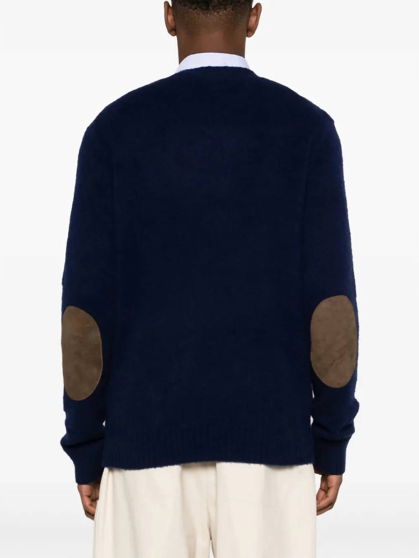 Polo Ralph Lauren - Patch Crew Sweater