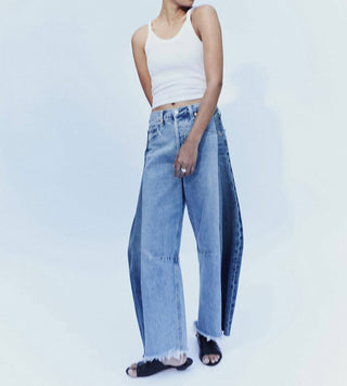 Citizens Of Humanity - Pieced Horseshoe Jean