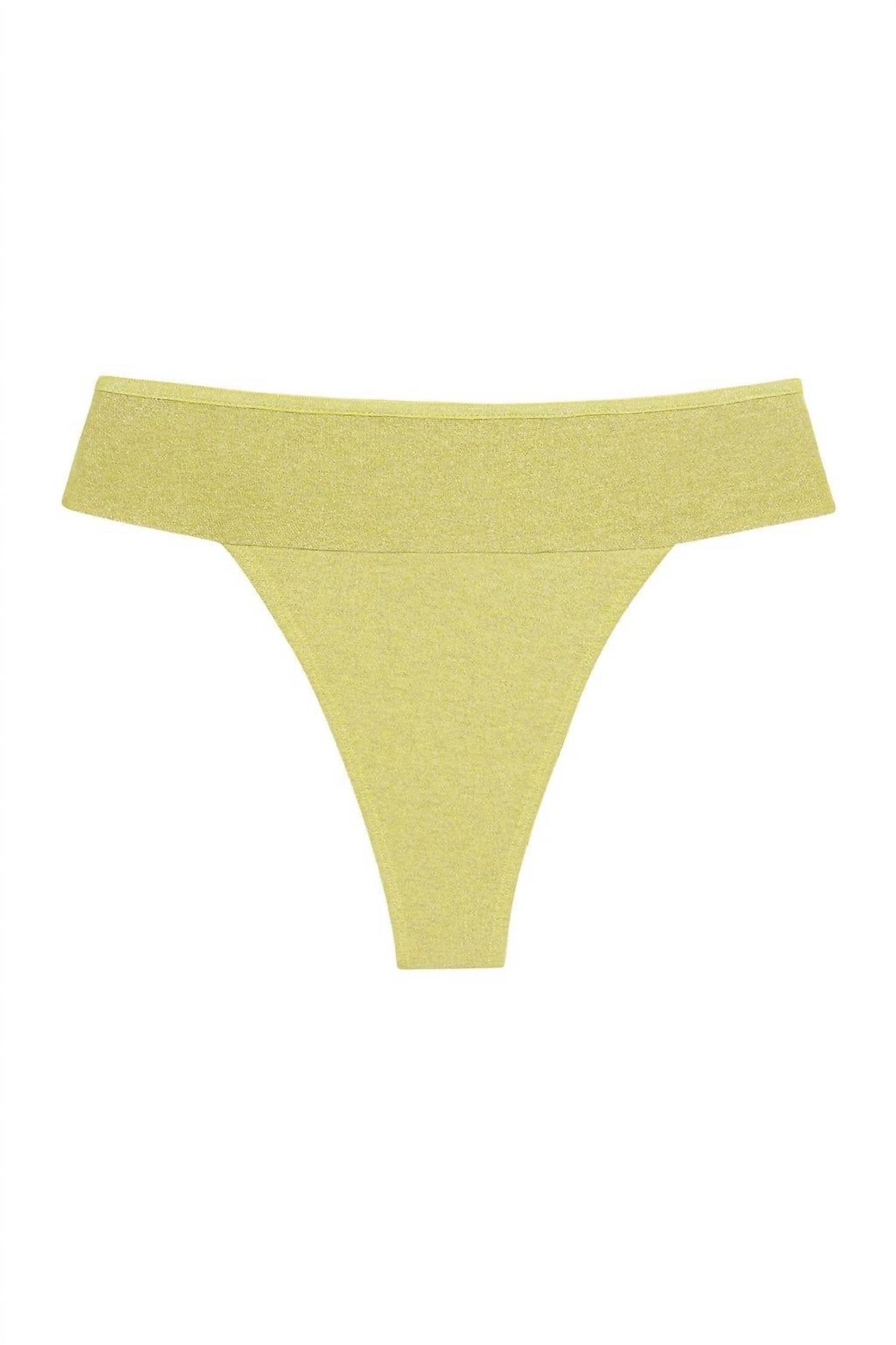 Montce - Tamarindo Bikini Bottom