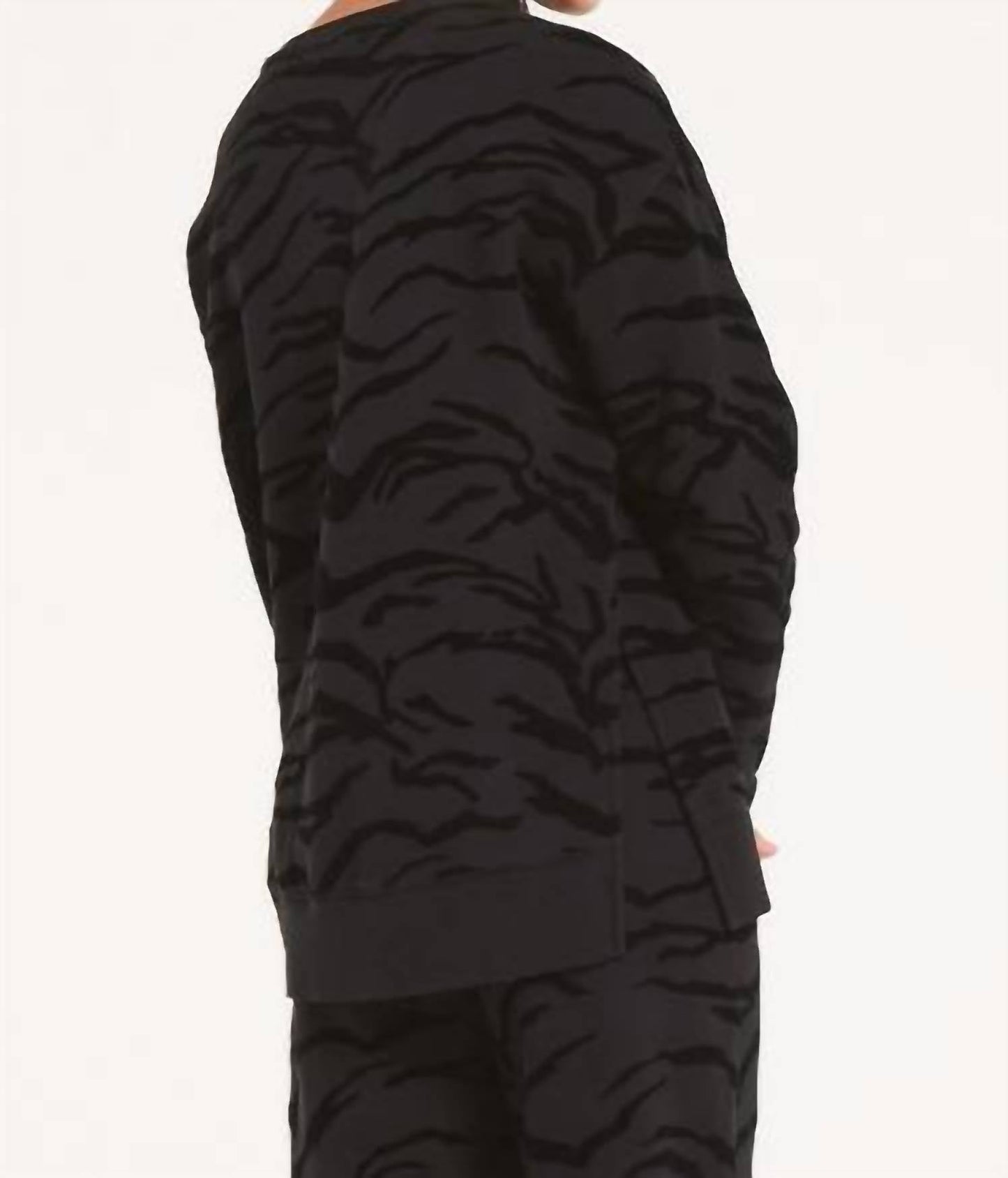 Z Supply - Girl's Tiger Weekender Sweater