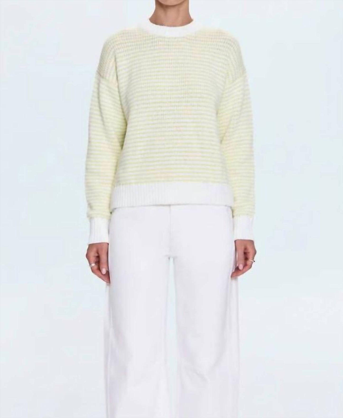 Pistola - Aura Long Sleeve Sweater