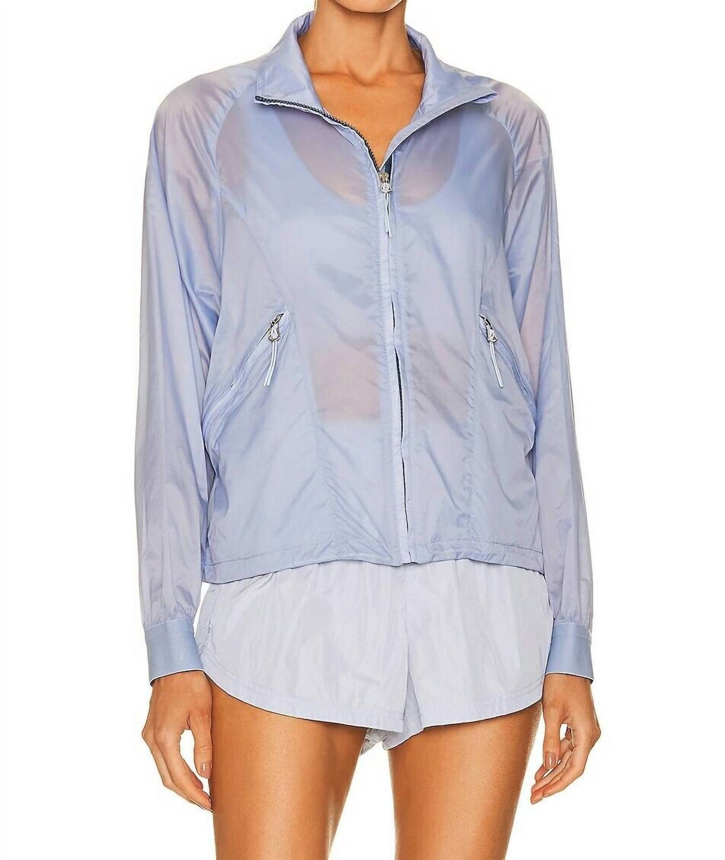 Varley - Diego Windbreaker Jacket