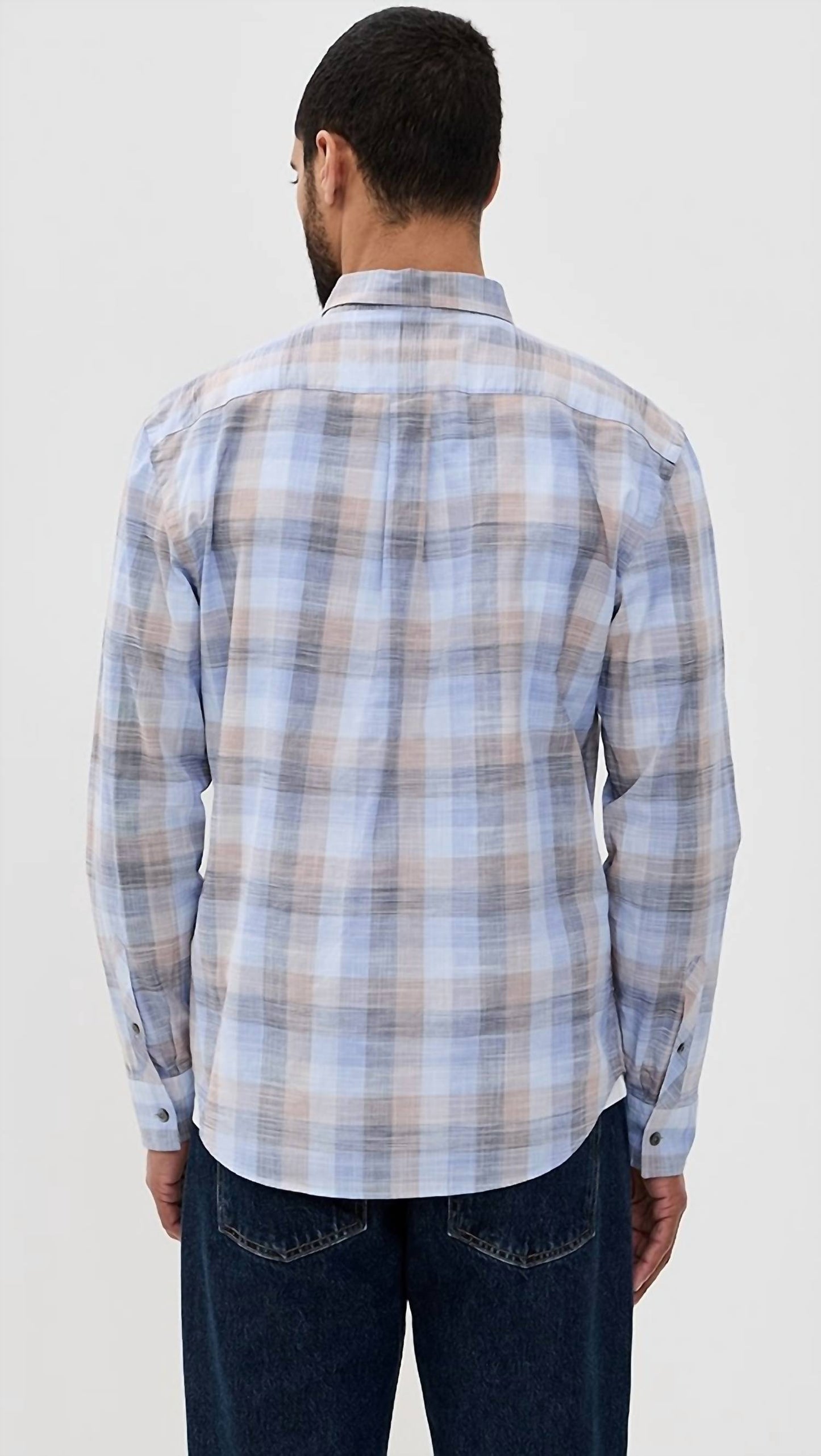 Billy Reid - Hutcheson Sport Shirt