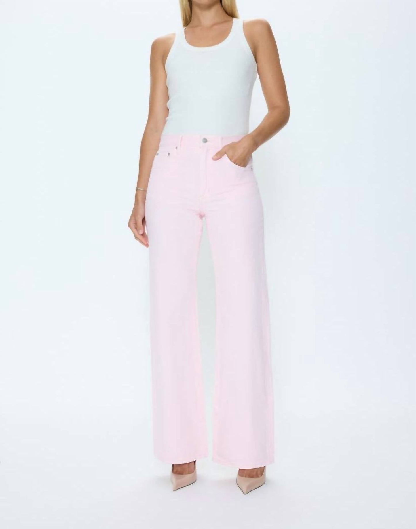 Pistola - Larson Relaxed Flare Jean