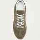 Alohas - Women's Leather Sneakers