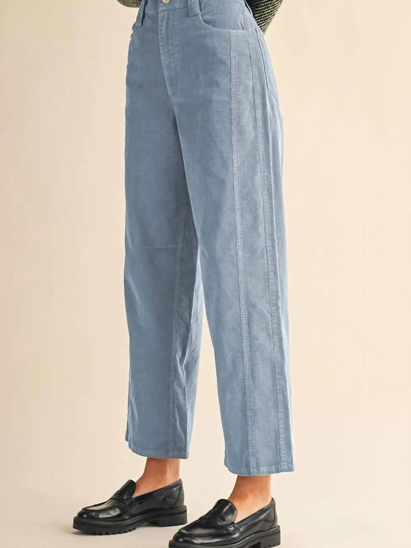 &Merci - Beverly Light Cord Pant