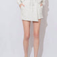 Elle Grey - Franky Wrap Mini Skort