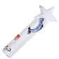 Malabar Baby - Cotton Muslin Lovey Security Blanket With Plush Toy