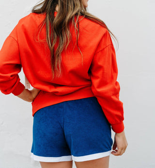 Z Supply - Moletom Usa Sunday