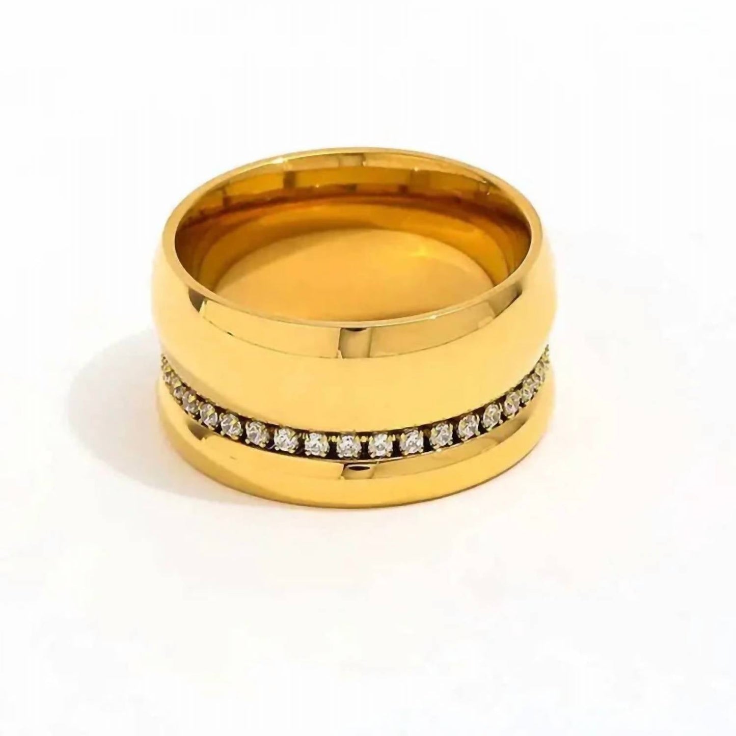 Chansuttpearls - Women's Misty Ring