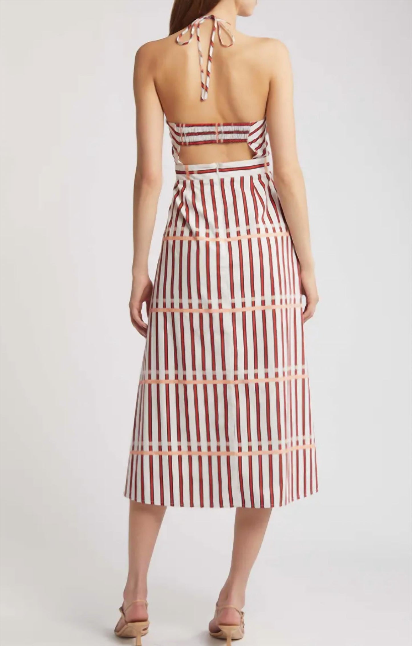 Du Paradis - St. Tropez Midi Dress