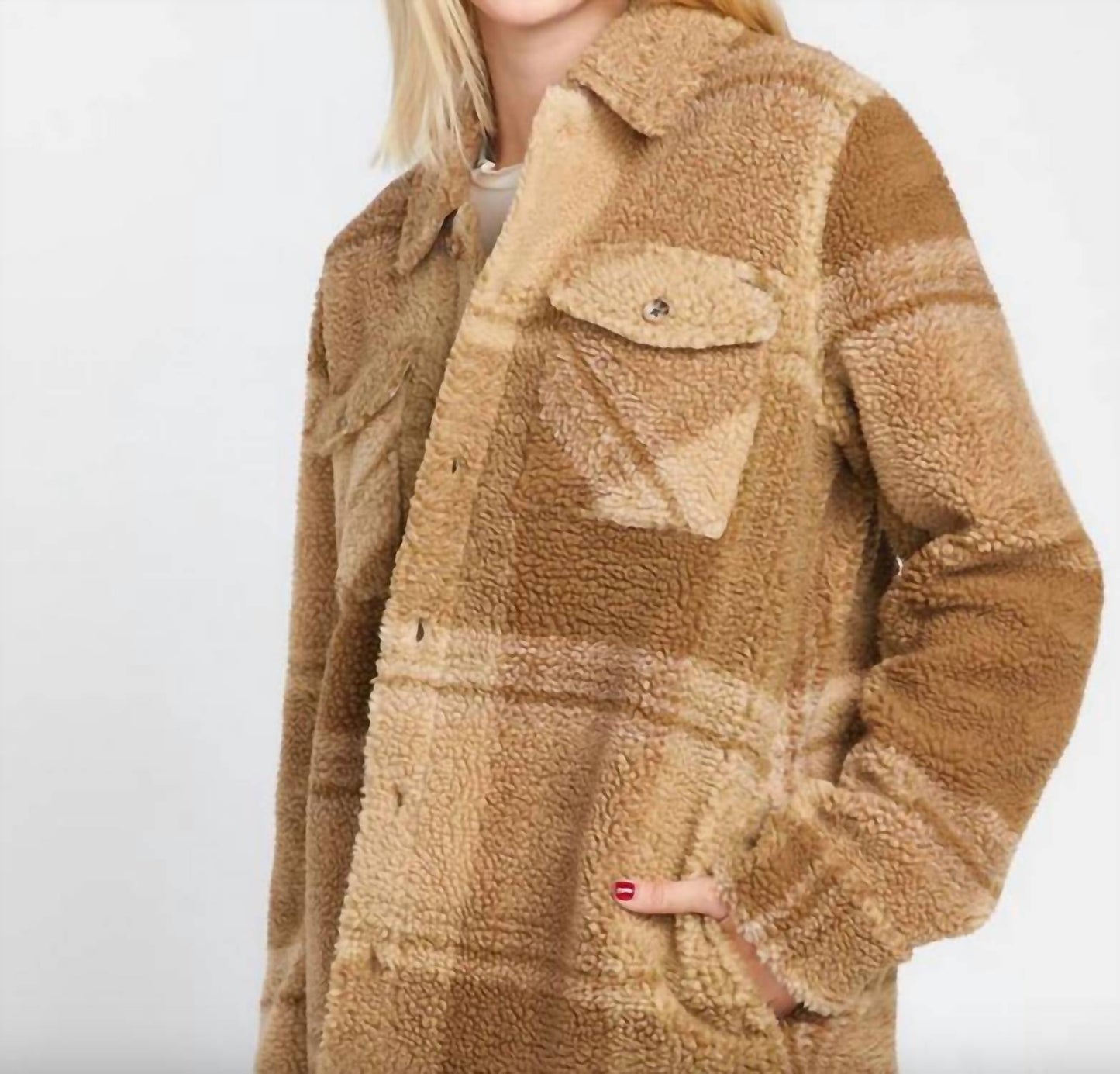 Volcom - Silent Sherpa Jacket