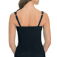 Profile By Gottex - D-Cup Shirred Underwire Tankini Top