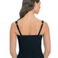 Profile By Gottex - D-Cup Shirred Underwire Tankini Top