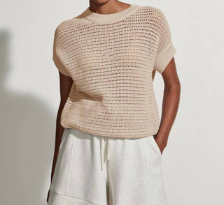 Blusa de malha Varley - Corvallis