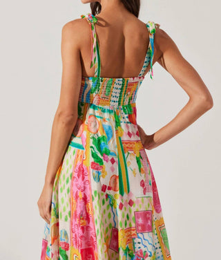 Vestido Astr - Shiann
