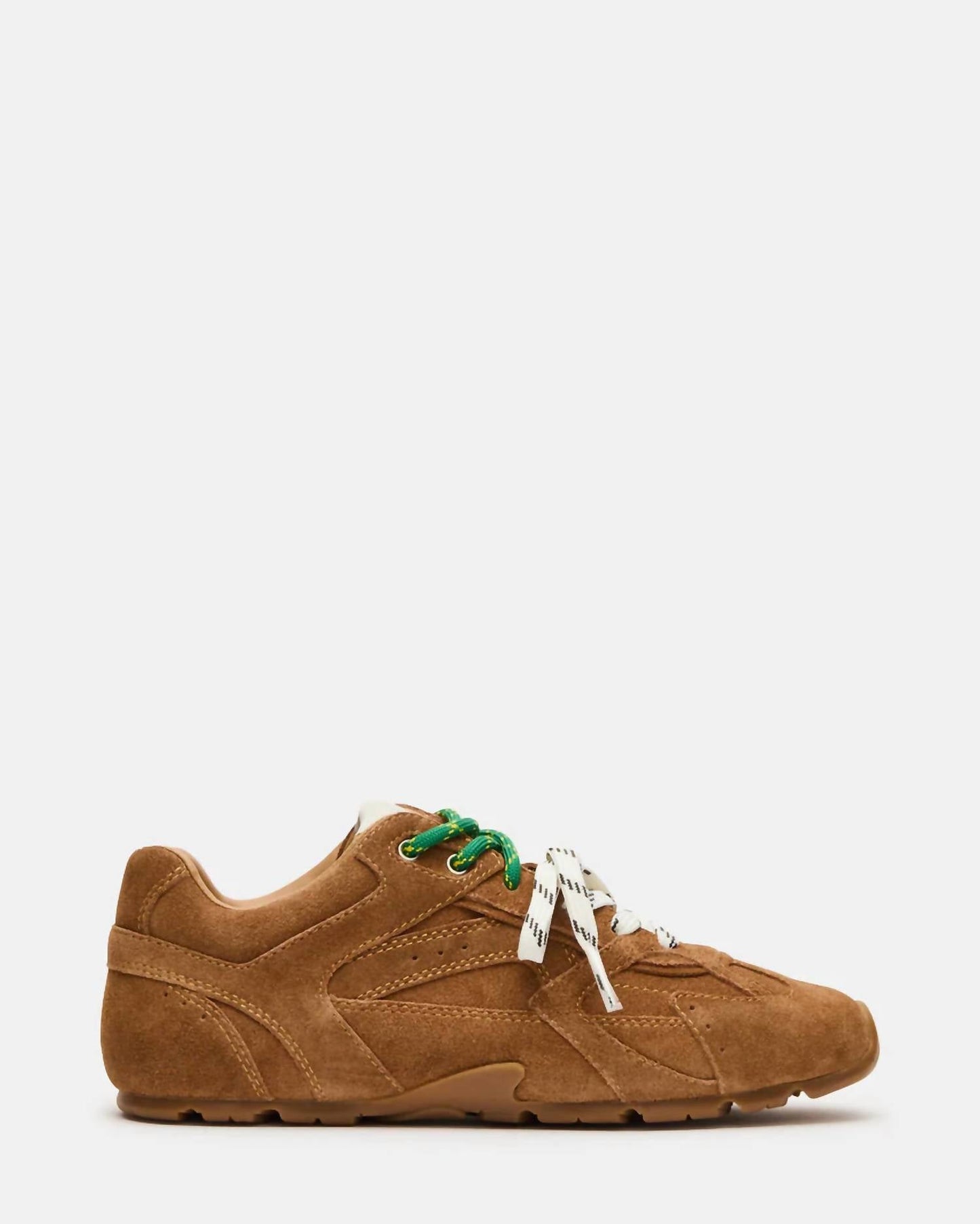 Steve Madden - Women's Aziel Low Top Lace Up Sneaker