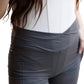 Julia Rose - Caleigh Crossover Biker Shorts