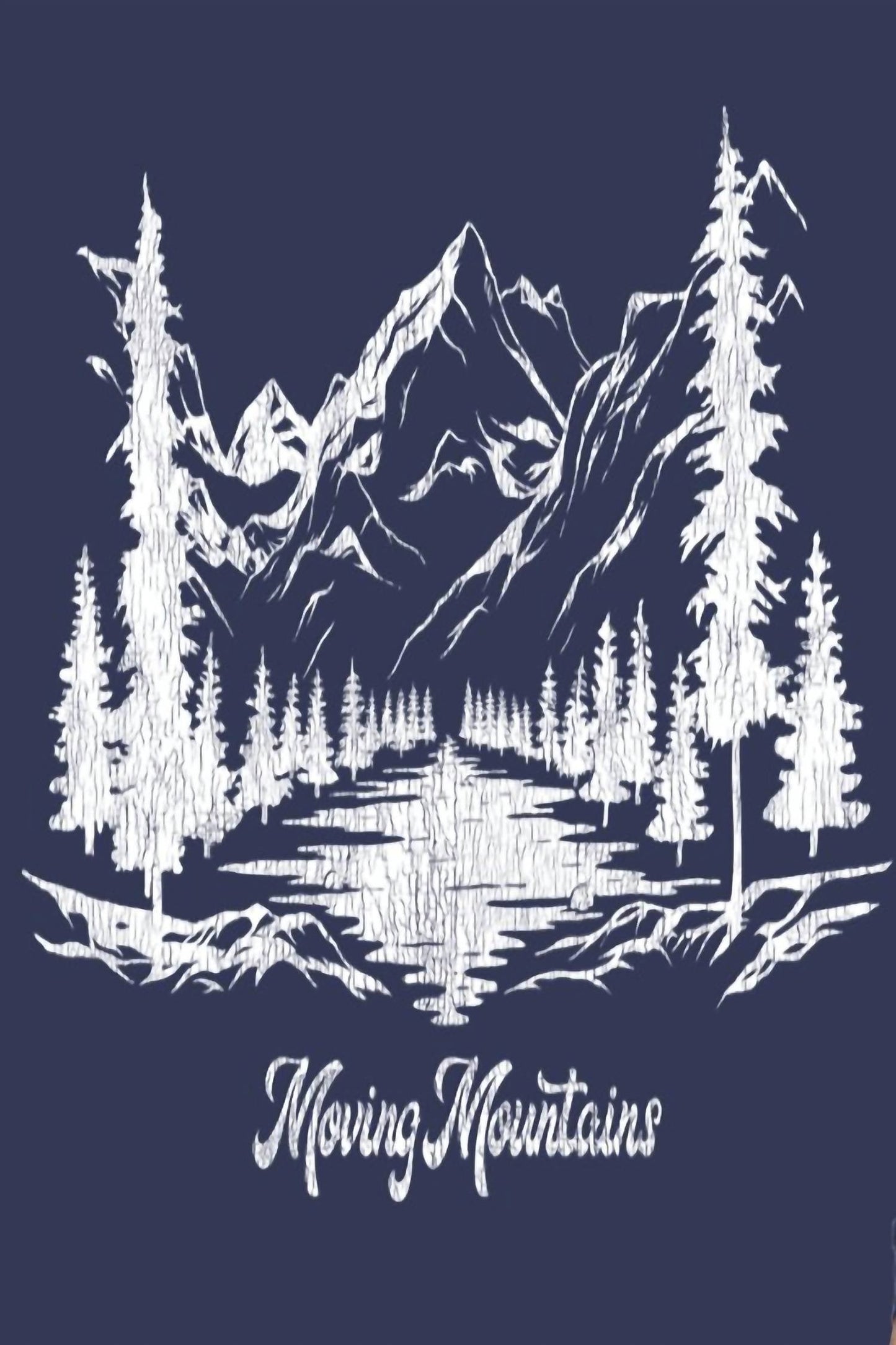 Flags & Anthem - Moving Mountains Sweatshirt