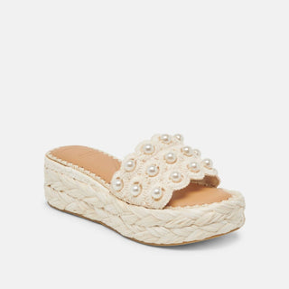 Dolce Vita - Women's Caper Pearl Sandal