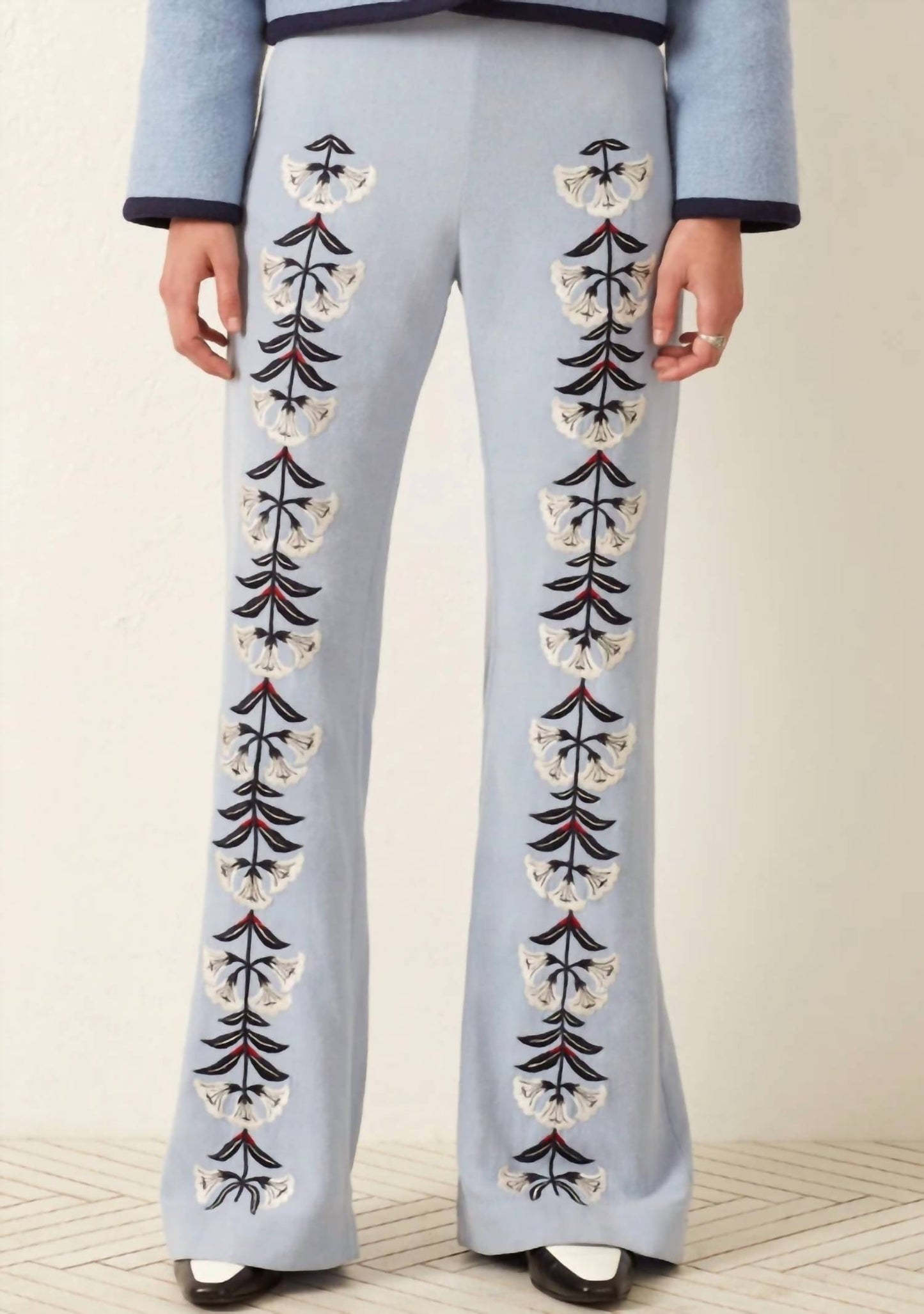 Alix Of Bohemia - Charlie Trumpet Love Pant