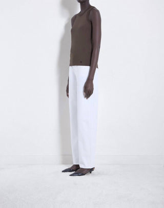 Loulou De Saison - Poso Sleeveless Tank Top