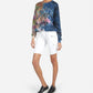 Michael Lauren - Tie Dye Sweatshirt