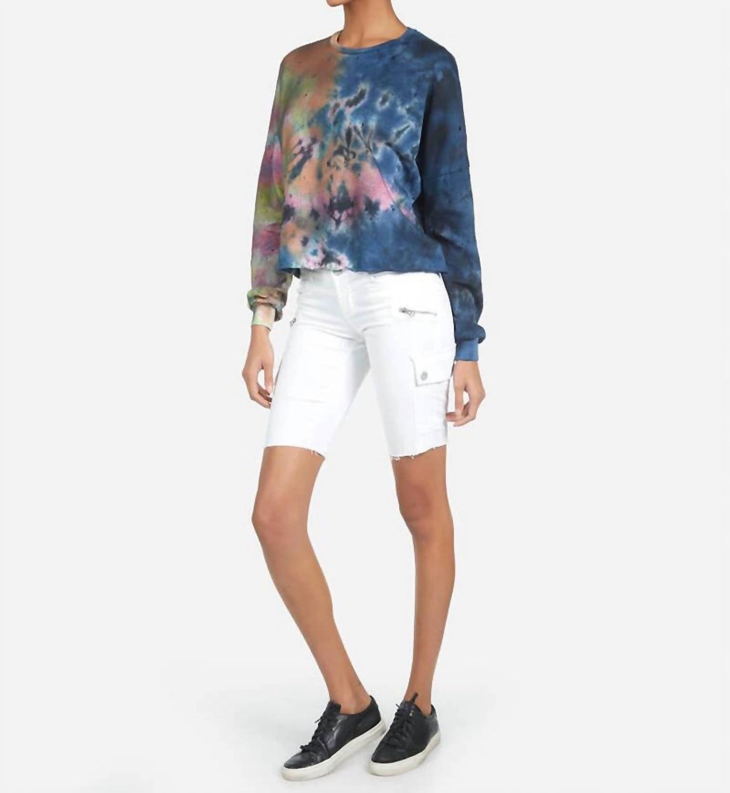 Michael Lauren - Tie Dye Sweatshirt