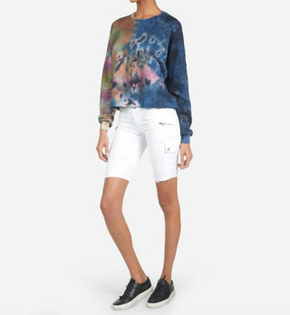 Michael Lauren - Moletom Tie Dye