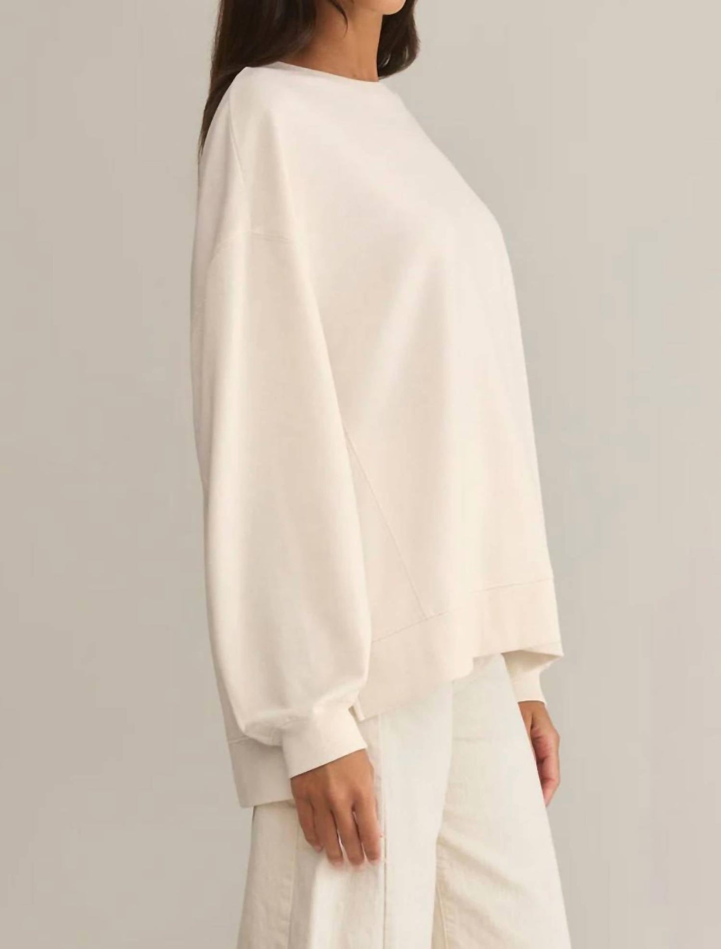 Z Supply - Modern Weekender Sweatshirt