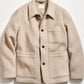 Billy Reid - Felted Wool Chore Coat