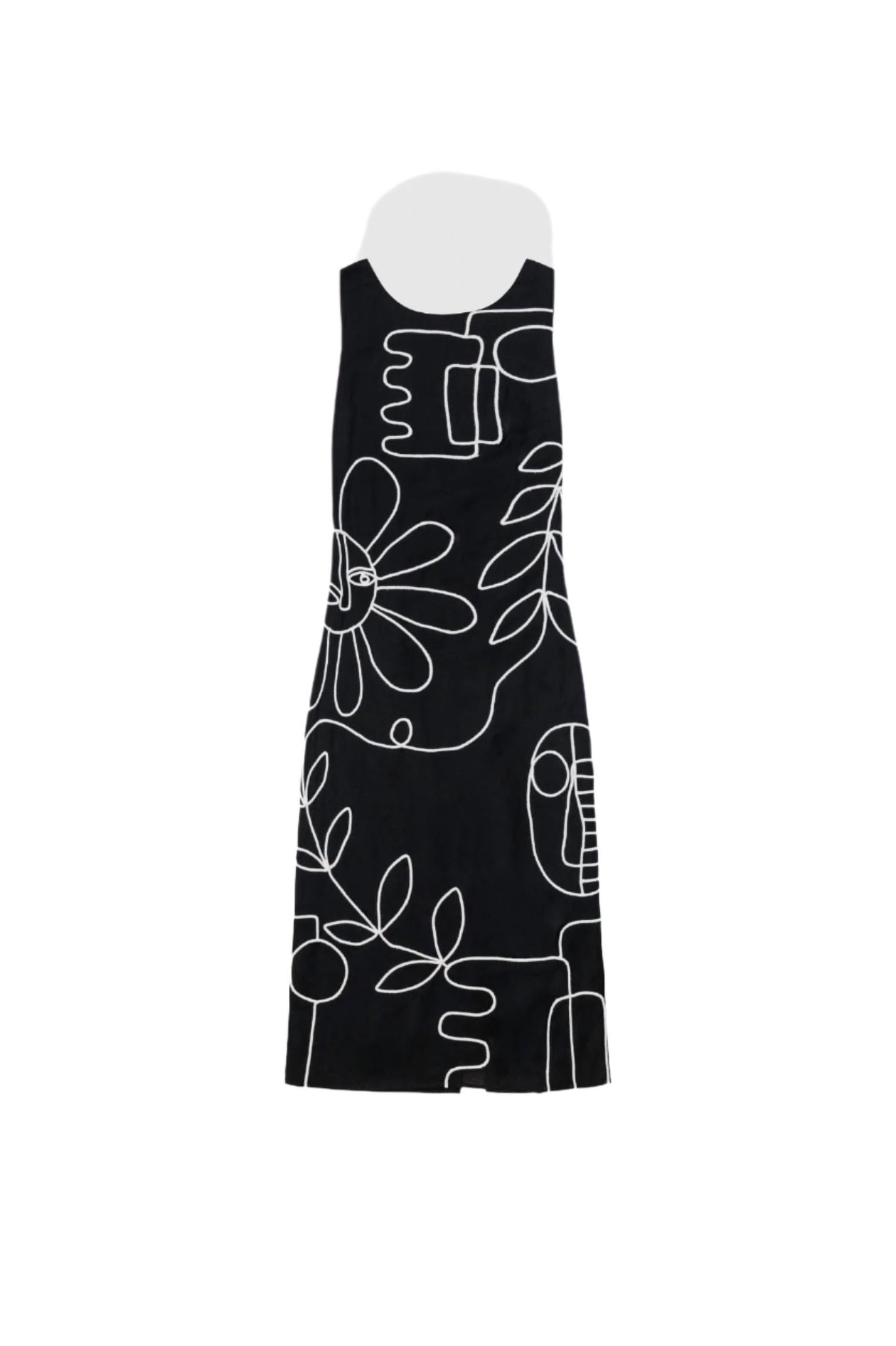The Wolf Gang - Luna Maxi Dress