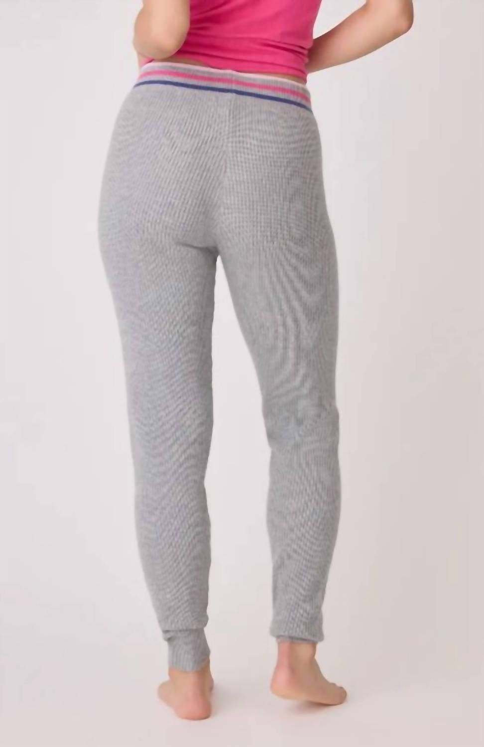 Pj Salvage - Sweater Weather Banded Bottom Pants