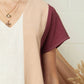 Entro - Color Block Top