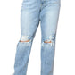 Judy Blue - High Rise 90's Straight Jeans