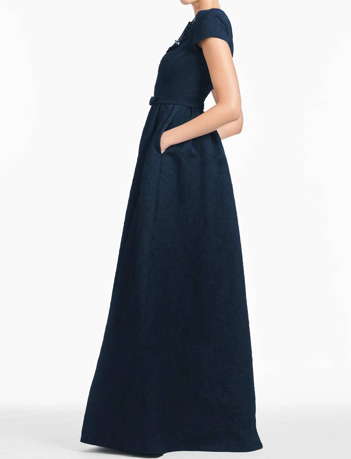 Sachin & Babi - Estelle Gown