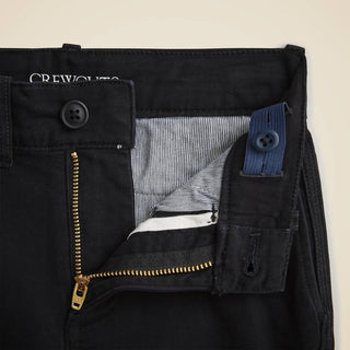 J.Crew - Calça Chino Elástica Infantil Classic-fit