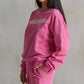 Care Tucker - 90’s Baggy Crewneck Hollywood Sweatshirt