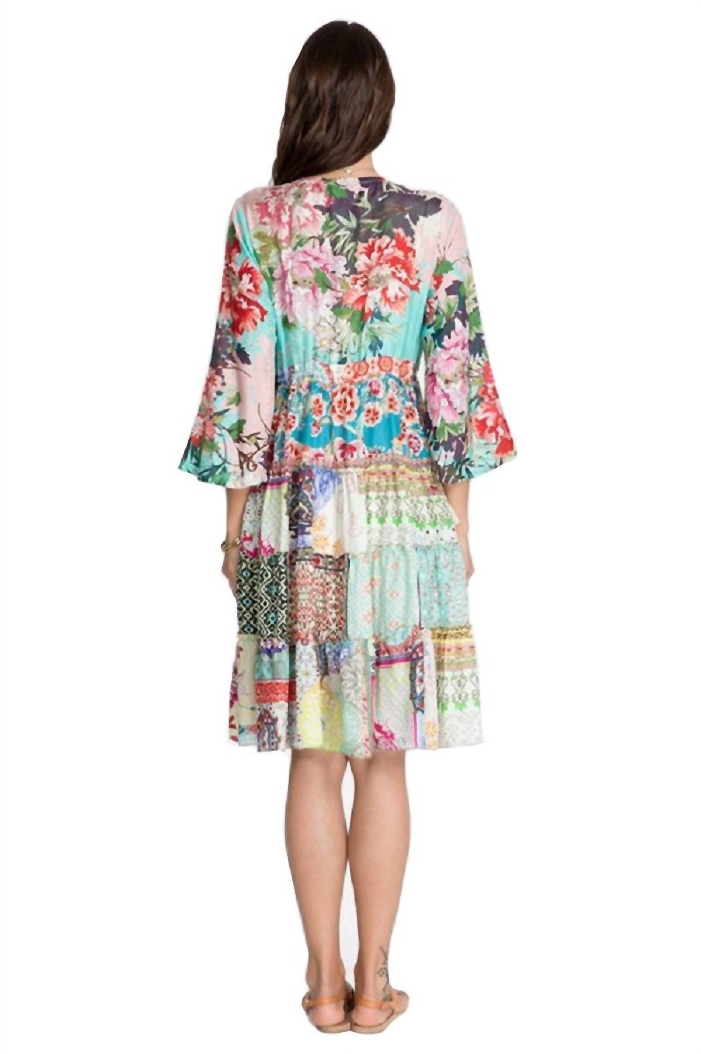 Johnny Was - Gigi Dress