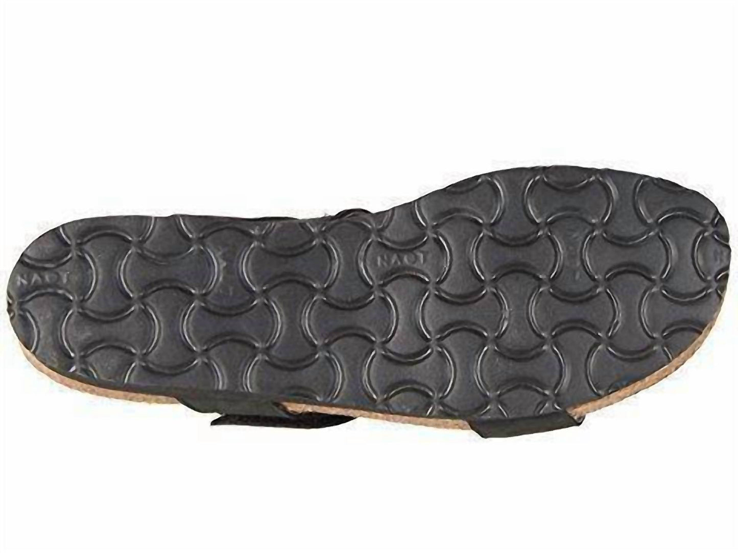Naot - Women's Ainsley Velvet Nubuck Rivets Sandal