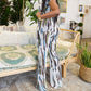 Koy & Victoria - Isa Flares Mesh Pants