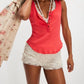 Free People - Bryson Henley Top